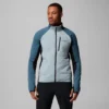 Herren Arctic Crest™ Hybrid Full Zip Jacke