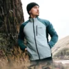 Herren Arctic Crest™ Hybrid Full Zip Jacke