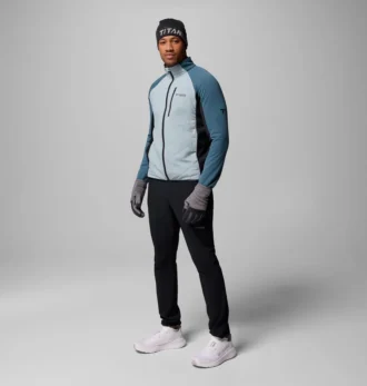 Herren Arctic Crest™ Hybrid Full Zip Jacke