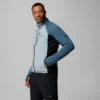 Herren Arctic Crest™ Hybrid Full Zip Jacke