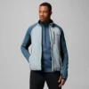 Herren Arctic Crest™ Hybrid Full Zip Jacke