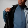 Herren Arctic Crest™ Hybrid Full Zip Jacke