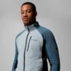 Herren Arctic Crest™ Hybrid Full Zip Jacke