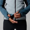 Herren Arctic Crest™ Hybrid Full Zip Jacke