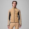 Herren Arctic Crest™ Hybrid Full Zip Jacke – Lang