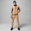 Herren Arctic Crest™ Hybrid Full Zip Jacke – Lang