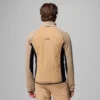 Herren Arctic Crest™ Hybrid Full Zip Jacke – Lang