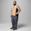Herren Arctic Crest™ Hybrid Full Zip Jacket – Big