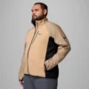 Herren Arctic Crest™ Hybrid Full Zip Jacket – Big