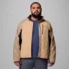Herren Arctic Crest™ Hybrid Full Zip Jacket – Big