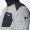 Herren Arctic Crest™ Sherpa Fleecejacke mit durchgehendem Reißverschluss