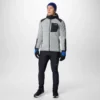 Herren Arctic Crest™ Sherpa Fleecejacke mit durchgehendem Reißverschluss