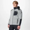 Herren Arctic Crest™ Sherpa Fleecejacke mit durchgehendem Reißverschluss