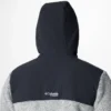 Herren Arctic Crest™ Sherpa Fleecejacke mit durchgehendem Reißverschluss
