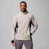 Herren Arctic Peak™ Fleecejacke mit durchgehendem Reißverschluss