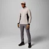 Herren Arctic Peak™ Fleecejacke mit durchgehendem Reißverschluss