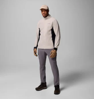 Herren Arctic Peak™ Fleecejacke mit durchgehendem Reißverschluss