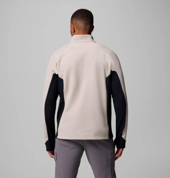 Herren Arctic Peak™ Fleecejacke mit durchgehendem Reißverschluss