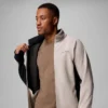 Herren Arctic Peak™ Fleecejacke mit durchgehendem Reißverschluss
