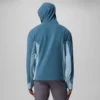 Herren Arctic Peak™ Fleecejacke mit Kapuze und durchgehendem Reißverschluss