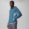 Herren Arctic Peak™ Fleecejacke mit Kapuze und durchgehendem Reißverschluss