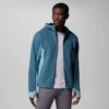 Herren Arctic Peak™ Fleecejacke mit Kapuze und durchgehendem Reißverschluss