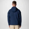 Herren Ascender™ II Softshell-Jacke mit Kapuze – Lang