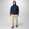 Herren Ascender™ II Softshell-Jacke mit Kapuze – Lang