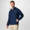 Herren Ascender™ II Softshell-Jacke mit Kapuze – Lang