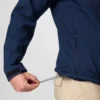 Herren Ascender™ II Softshell-Jacke mit Kapuze – Lang