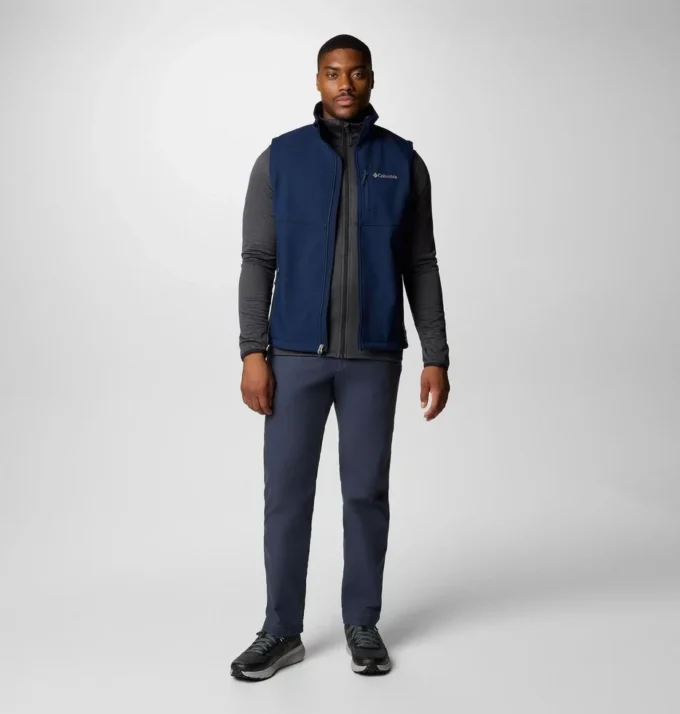 Herren Ascender™ II Softshell-Weste
