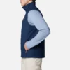 Herren Ascender™ II Softshell-Weste – Lang