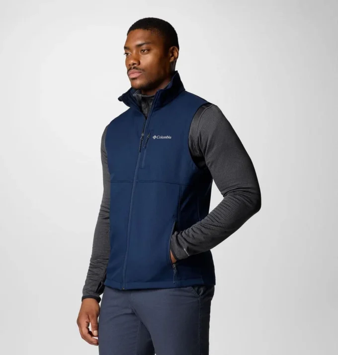 Herren Ascender™ II Softshell-Weste
