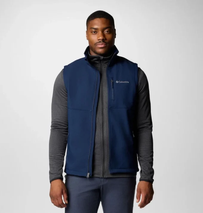 Herren Ascender™ II Softshell-Weste
