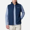 Herren Ascender™ II Softshell-Weste – Lang