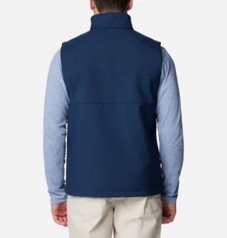 Herren Ascender™ II Softshell-Weste – Lang