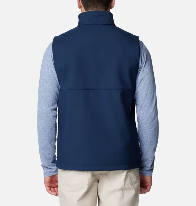 Herren Ascender™ II Softshell-Weste – Lang