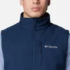 Herren Ascender™ II Softshell-Weste – Lang