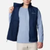 Herren Ascender™ II Softshell-Weste – Lang