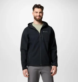Herren Ascender™ II Softshelljacke mit Kapuze