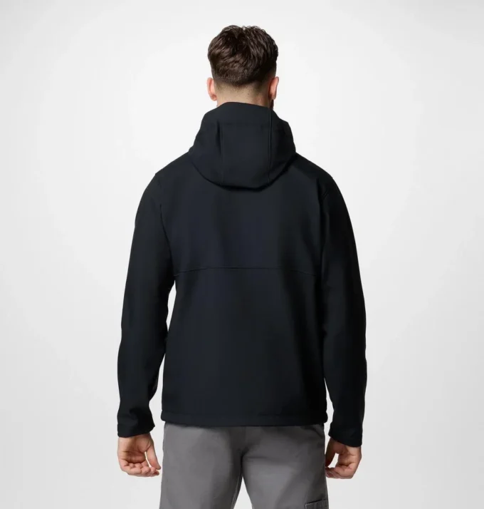 Herren Ascender™ II Softshelljacke mit Kapuze