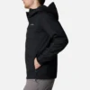 Herren Ascender™ II Softshelljacke mit Kapuze