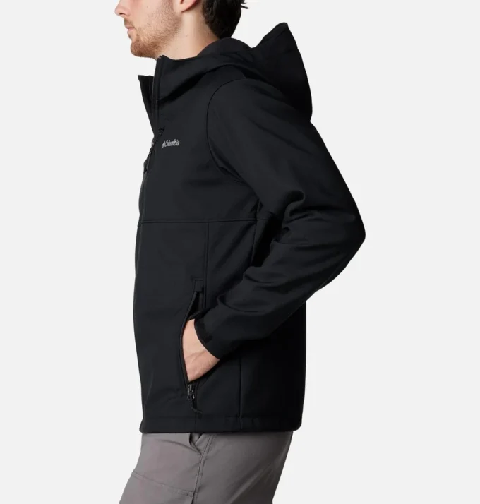 Herren Ascender™ II Softshelljacke mit Kapuze