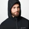 Herren Ascender™ II Softshelljacke mit Kapuze