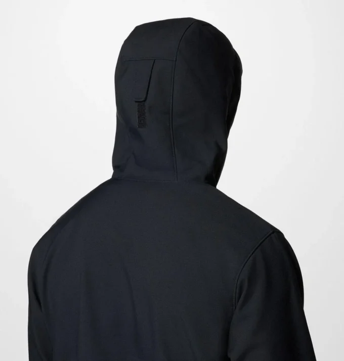 Herren Ascender™ II Softshelljacke mit Kapuze