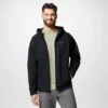 Herren Ascender™ II Softshelljacke mit Kapuze