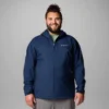Herren Ascender™ II Softshelljacke mit Kapuze – Big