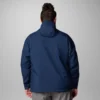Herren Ascender™ II Softshelljacke mit Kapuze – Big