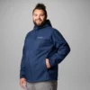 Herren Ascender™ II Softshelljacke mit Kapuze – Big