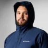 Herren Ascender™ II Softshelljacke mit Kapuze – Big